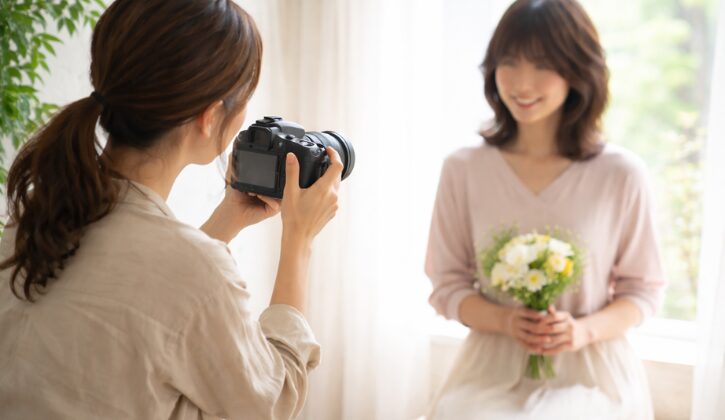 40代の婚活|結婚相談所は何をする場所?知っておきたい6つの役割 横浜結婚相談所Amikami写真撮影・プロフィール作成