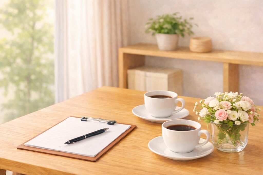 横浜結婚相談所Amikamiの考え方