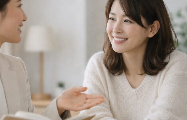 横浜の結婚相談所Amikamiなんでも話せる無料相談
