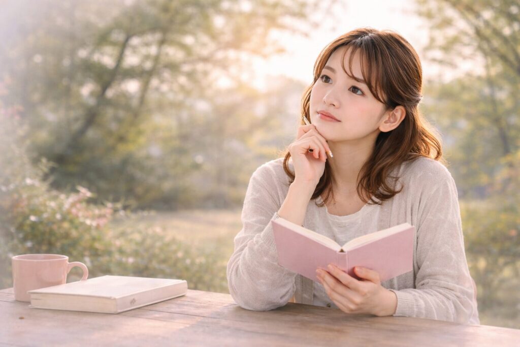 婚活を決める前に考えること