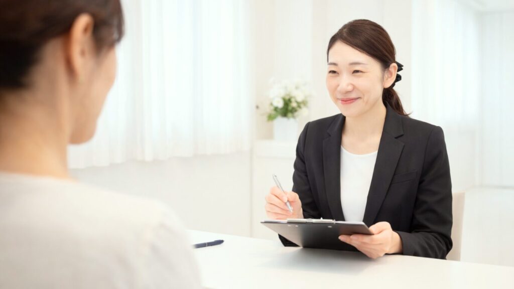 横浜の結婚相談所Amikami婚活カウンセラー三上朋子