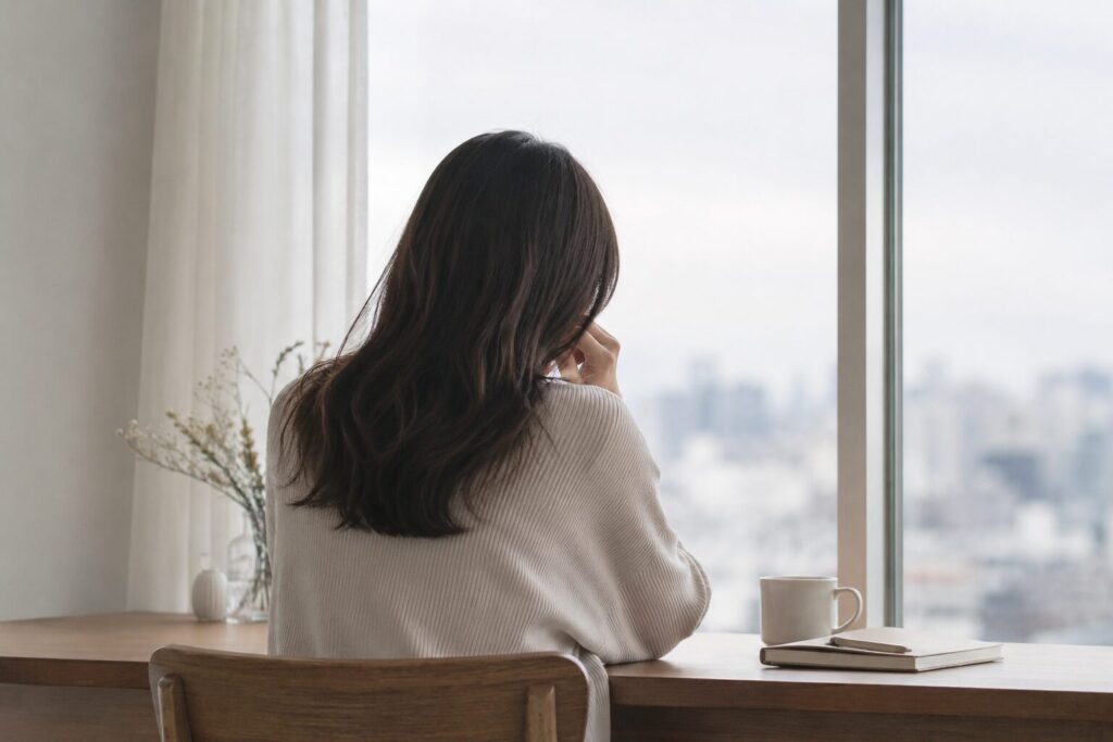横浜結婚相談所Amikam婚活のペースのつていけないイメージ画像