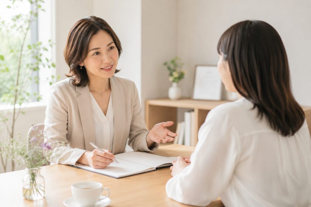 横浜結婚相談所Amikam結婚相談所を選ぶときに確認すること